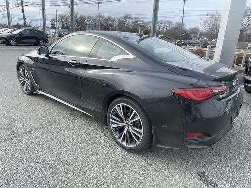 2020 INFINITI Q60 3.0t LUXE