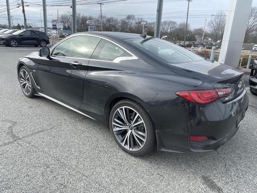 2020 INFINITI Q60 3.0t LUXE