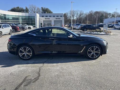 2020 INFINITI Q60 3.0t LUXE