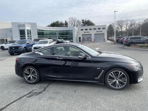 2020 INFINITI Q60 3.0t LUXE