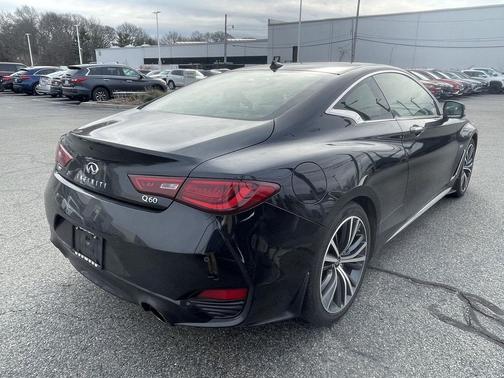 2020 INFINITI Q60 3.0t LUXE