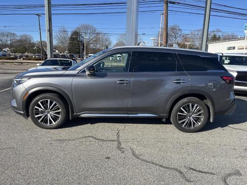 2025 INFINITI QX60 SENSORY