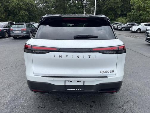 2026 INFINITI QX60 SPORT