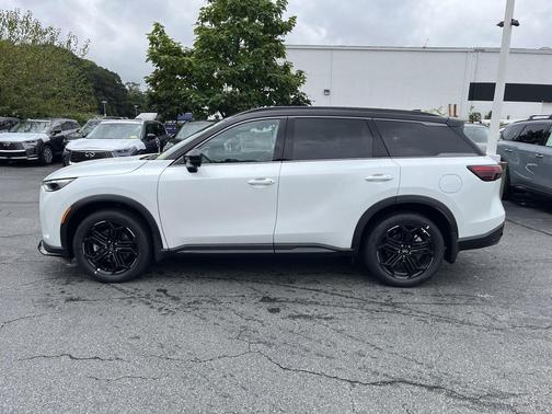 2026 INFINITI QX60 SPORT