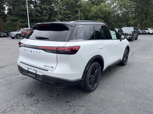 2026 INFINITI QX60 SPORT