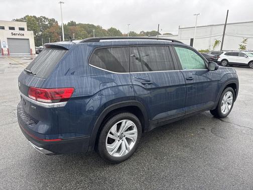2022 Volkswagen Atlas 3.6L SE w/Technology