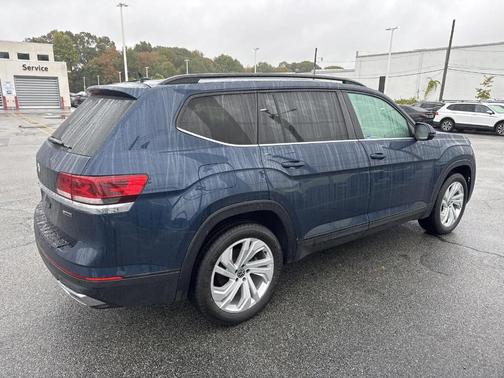 2022 Volkswagen Atlas 3.6L SE w/Technology