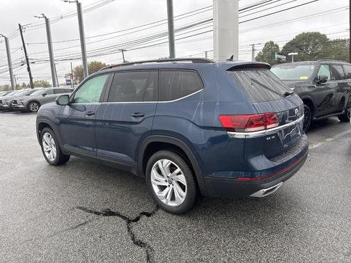 2022 Volkswagen Atlas 3.6L SE w/Technology