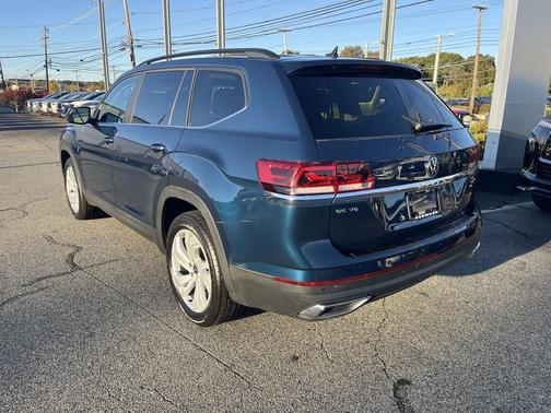 2022 Volkswagen Atlas 3.6L SE w/Technology