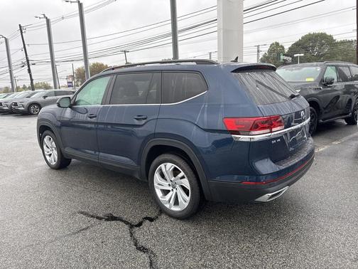 2022 Volkswagen Atlas 3.6L SE w/Technology