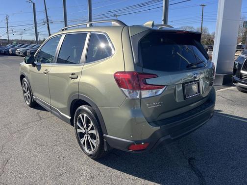 2020 Subaru Forester Limited