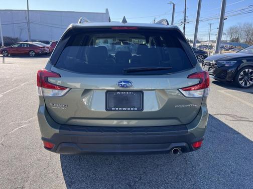 2020 Subaru Forester Limited