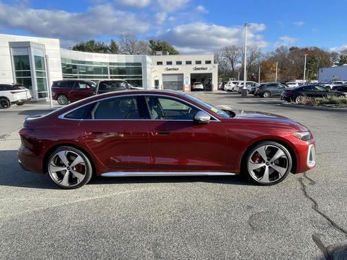 2025 Audi S5 3.0T quattro Premium