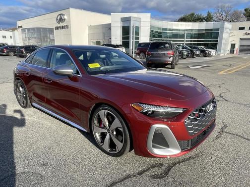 2025 Audi S5 3.0T quattro Premium