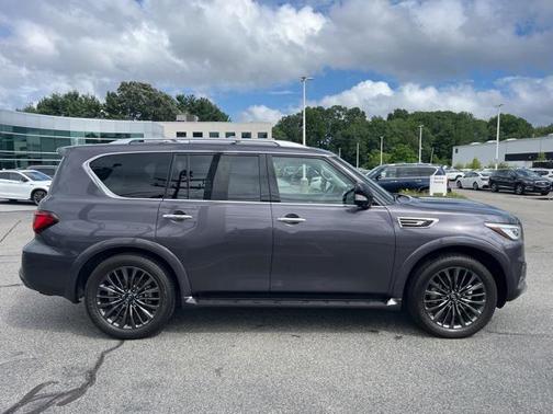 2024 INFINITI QX80 PREMIUM SELECT