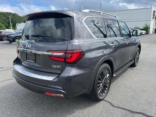 2024 INFINITI QX80 PREMIUM SELECT