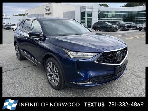 2023 Acura MDX Technology