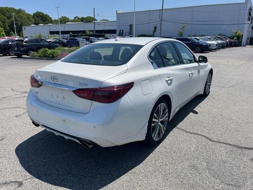 2022 INFINITI Q50 SENSORY