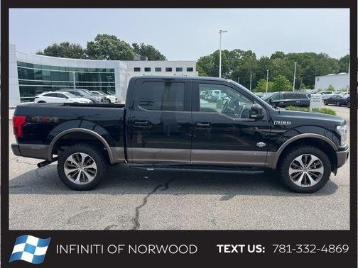 2020 Ford F-150 King Ranch