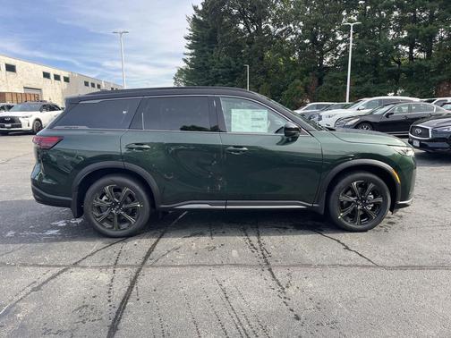 2026 INFINITI QX60 AUTOGRAPH