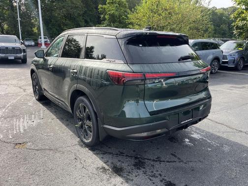 2026 INFINITI QX60 AUTOGRAPH