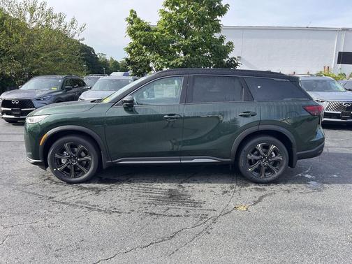 2026 INFINITI QX60 AUTOGRAPH