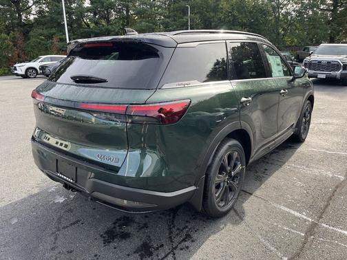 2026 INFINITI QX60 AUTOGRAPH