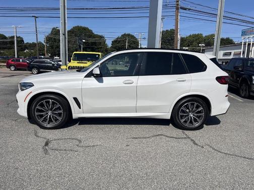 2021 BMW X5 xDrive40i