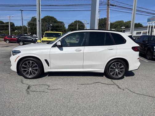 2021 BMW X5 xDrive40i