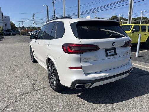 2021 BMW X5 xDrive40i