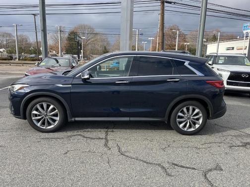 2021 INFINITI QX50 ESSENTIAL