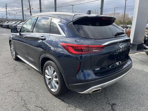 2021 INFINITI QX50 ESSENTIAL
