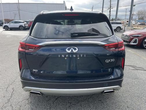2021 INFINITI QX50 ESSENTIAL