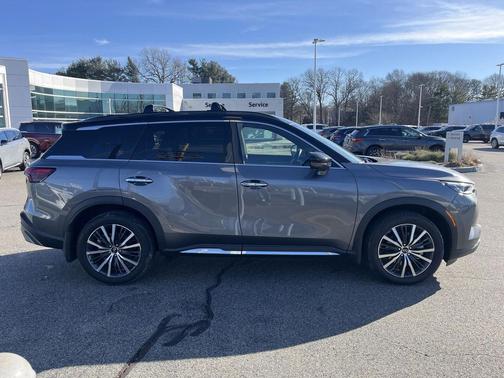 2025 INFINITI QX60 AUTOGRAPH