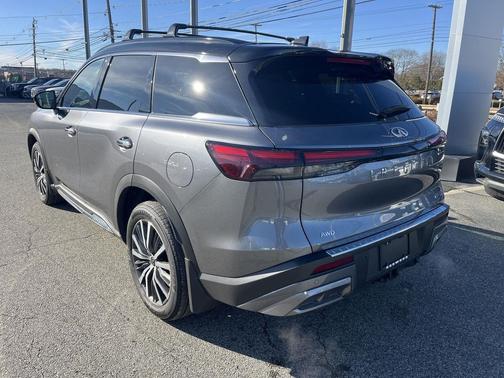 2025 INFINITI QX60 AUTOGRAPH