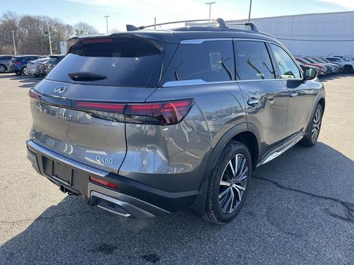 2025 INFINITI QX60 AUTOGRAPH