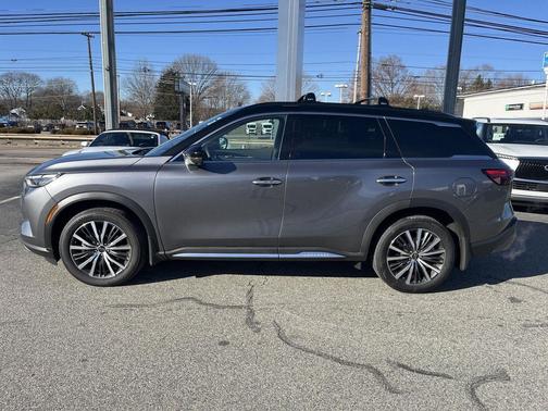 2025 INFINITI QX60 AUTOGRAPH