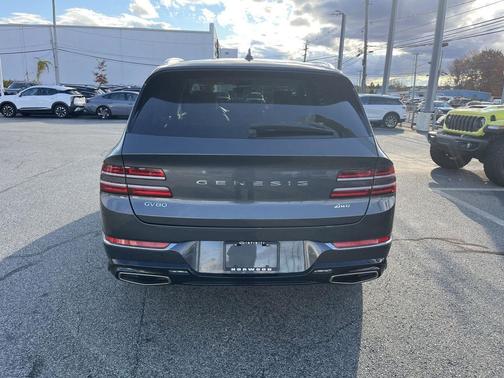 2023 Genesis GV80 2.5T