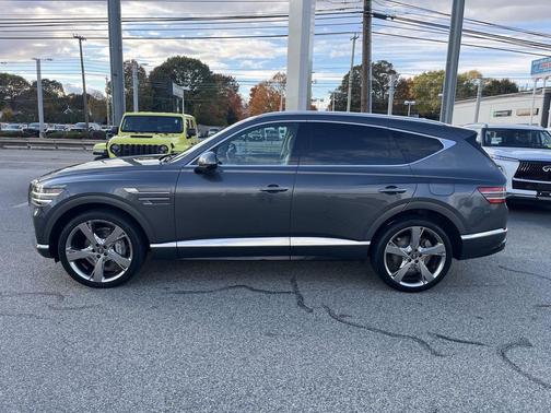 2023 Genesis GV80 2.5T