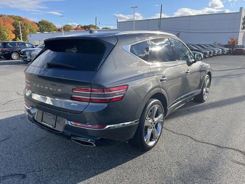 2023 Genesis GV80 2.5T