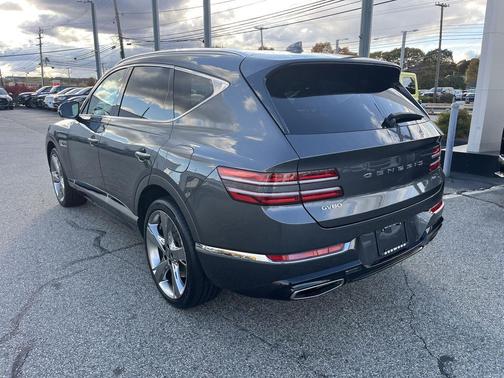 2023 Genesis GV80 2.5T