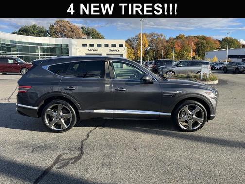 2023 Genesis GV80 2.5T