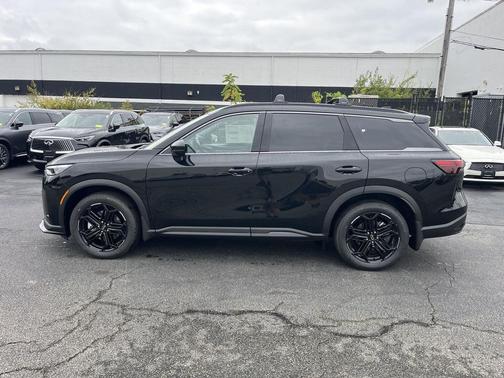 2026 INFINITI QX60 SPORT