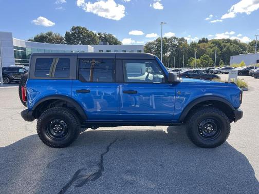2023 Ford Bronco Black Diamond