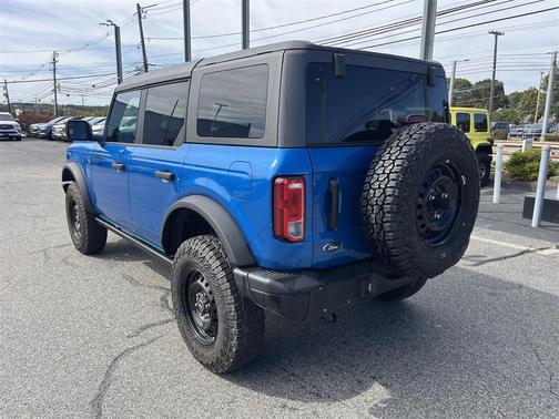 2023 Ford Bronco Black Diamond