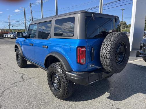 2023 Ford Bronco Black Diamond