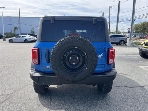 2023 Ford Bronco Black Diamond