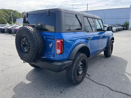 2023 Ford Bronco Black Diamond