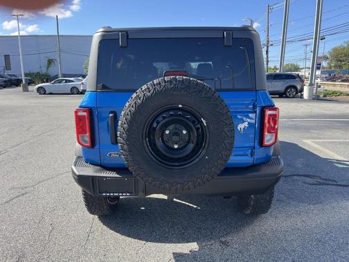 2023 Ford Bronco Black Diamond