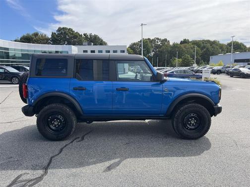 2023 Ford Bronco Black Diamond